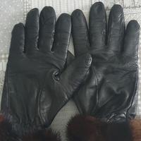 guanti donna in pelle morbidissima 