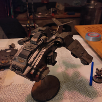 Warhammer 40000 Grey Knight