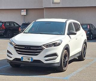 HYUNDAI Tucson 1.7 CRDi Classic