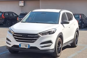 HYUNDAI Tucson 1.7 CRDi Classic