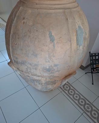 anfora anno 1906  orcio o ziro