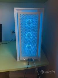 PC GAMING+CUFFIE