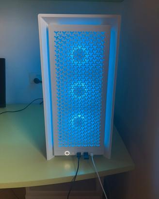 PC GAMING+CUFFIE