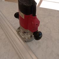 Fresatrice per cartongesso 
