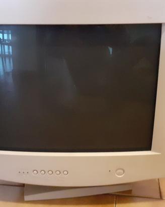 Monitor CRT 17 pollici