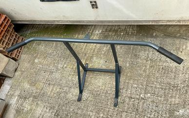 Barra da trazioni perfetta