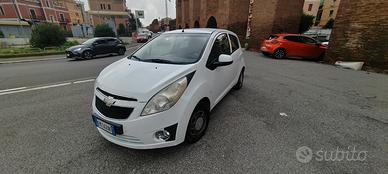 Chevrolet spark Gpl 