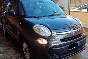 Fiat 500 L metano 2014