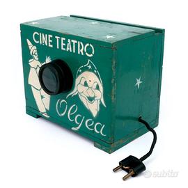 Proiettore vintage come da foto