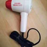 Phon asciugacapelli valentina black&decker
