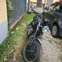 Moto guzzi v7ii stone