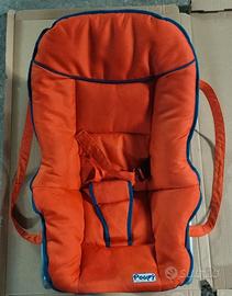 Sdraietta / poltroncina a dondolo