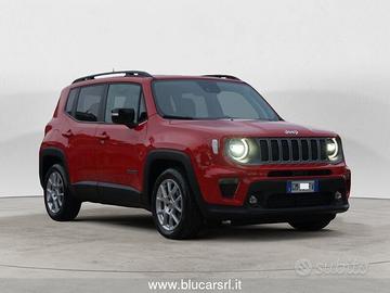 Jeep Renegade 1.6 Mjt 130 CV Limited