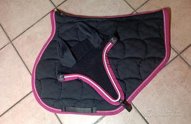 set sottosella e cuffia 