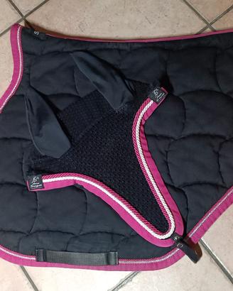 set sottosella e cuffia 