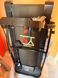 Tapis Roulant pieghevole