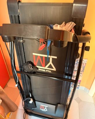 Tapis Roulant pieghevole