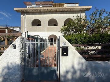 Luminoso trilocale mansardato