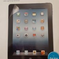 Protezione schermo IPAD 2-IPAD 3-NEW IPAD 4Gen new