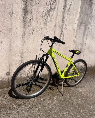 bicicletta unisex