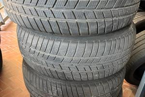 Gomme usate invernali 225/60 R17 103V Barum