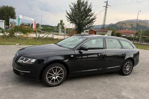 Audi A6 Avant 2.7 V6 TDI F.AP. quattro tiptronic g