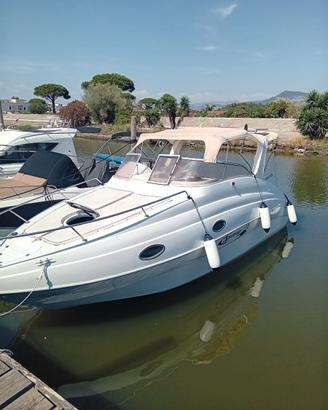 Semicabinato Aquamar 24 motore nuovo