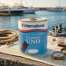 CRUISER UNO EU ANTIVEGETATIVA ERODENTE STAGIONALE