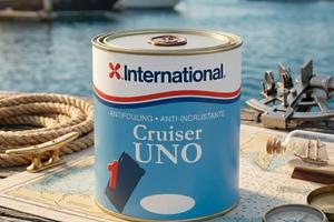 CRUISER UNO EU ANTIVEGETATIVA ERODENTE STAGIONALE