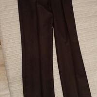 pantaloni color marrone TG 44