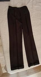 pantaloni color marrone TG 44