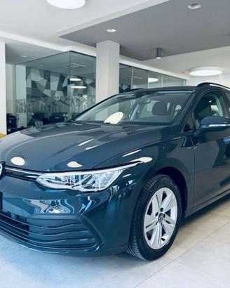 Volkswagen Golf Variant 2.0 tdi Life 115cv dsg