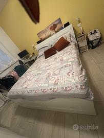 Letto Ikea contenitore