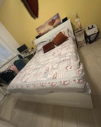 Letto Ikea contenitore