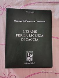 Manuale dell'aspirante cacciatore.