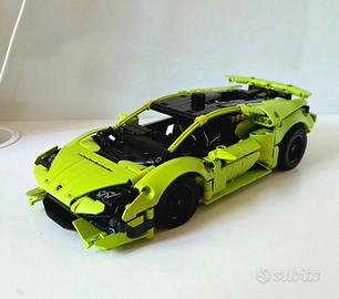 Lego Lamborghini Huracan Tecnica