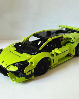 Lego Lamborghini Huracan Tecnica