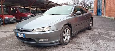 Peugeot 406 Coupe' 3.0 V6 *ASI*