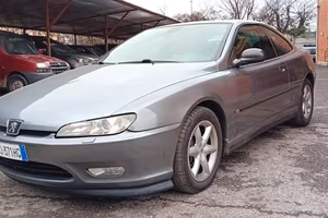Peugeot 406 Coupe' 3.0 V6 *ASI*