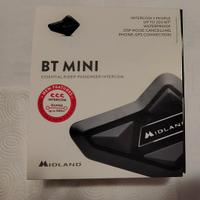 interfono per moto MIDLAND BT MINI 