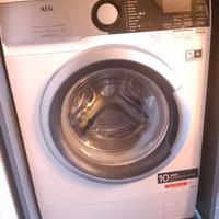 Lavatrice AEG