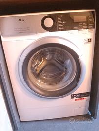Lavatrice AEG