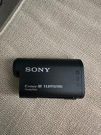 Action cam sony