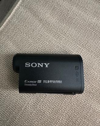 Action cam sony