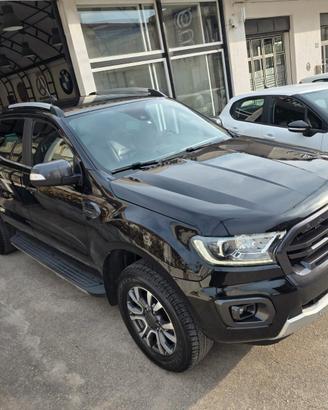 Ford Ranger 2.0 TDCi aut. 213CV DC Wildtrak 5 post