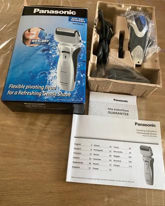 Rasoio regola barba, taglia basette Panasonic