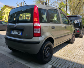 Fiat panda metano