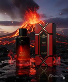 Profumo Uomo/Donna 100 ML (Red Tobacco Mancera)