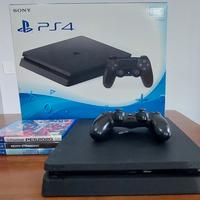 Play station 4