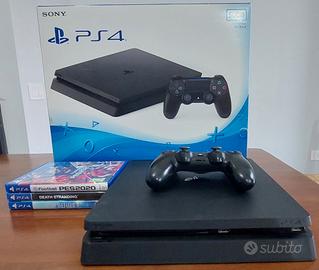 Play station 4